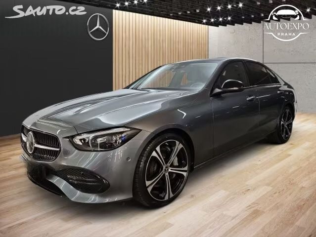 Mercedes Třída C